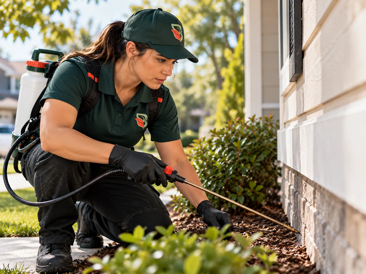 Pest Control company in Gainesville, AL