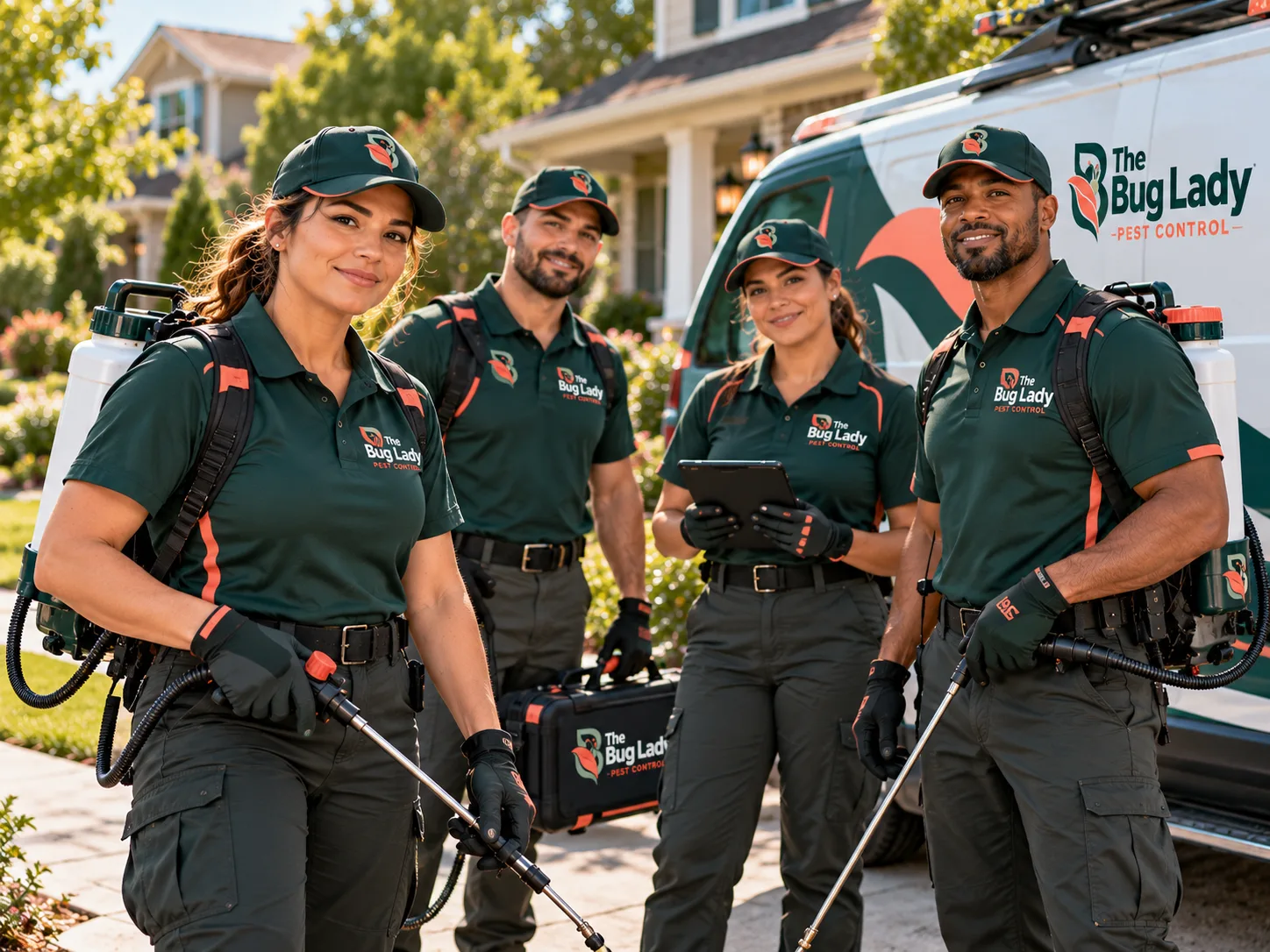 Pest Control in Gainesville, AL near me