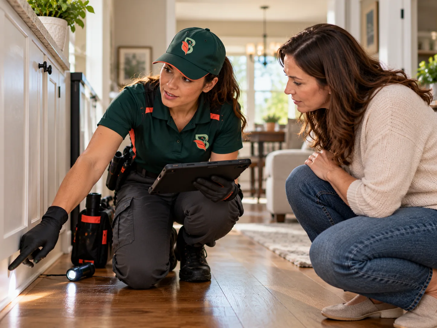 Pest Control Gainesville, AL FAQs